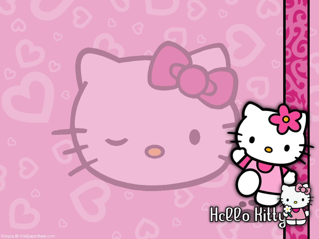 Animasi Bergerak Hello Kitty Terbaru Images Rumah Minimalis