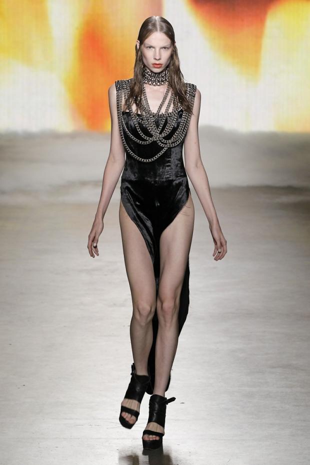 Jan Boelo Spring/Summer 2013