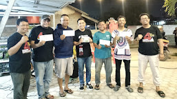  IKA Teknik Untad Gelar Lomba Domino, Pererat Silaturahmi Alumni dan Warga