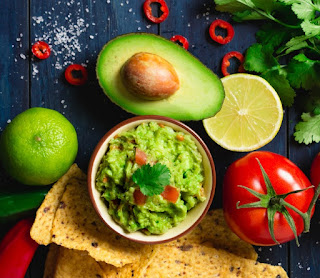 Mexican Guacamole Recipe for Cinco de Mayo