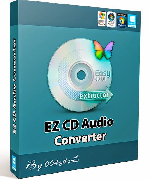 EZ CD Audio Converter