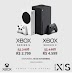 Xbox Series X|S chegarão ao país com preços reduzidos