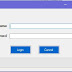 Simple Login Form with timer and progressbar  using VB.net 