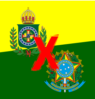 Monarquia x República