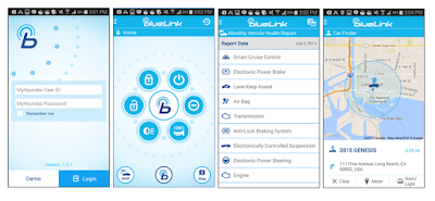 MyHyundai Blue Link App 2021 Free Download