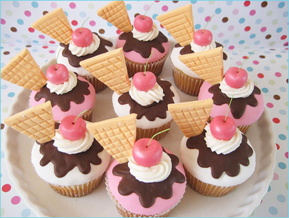 cupcake design