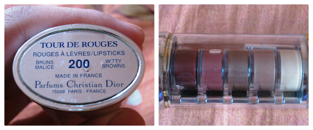 Dior Tour De Rouges 200. A Review.