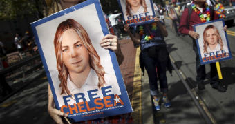 Resultado de imagen de Chelsea Manning elmercuriodigital