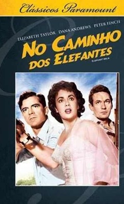 NO CAMINHO DOS ELEFANTES (DUAL ÁUDIO/ 1080P) - 1954 Hm1Z24M