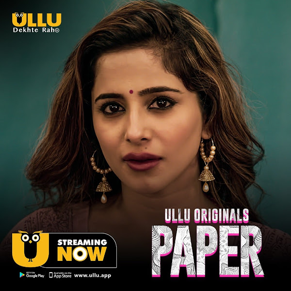 ullu web series paper