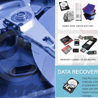External Hard Disk Data Recovery Selangor