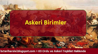 Askeri Birimler Nelerdir? Kaç Ayrılır ve Her Birimde Kaç Asker Bulunmaktadır?