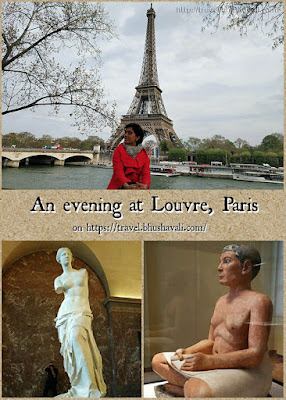 What to see in the Louvre in 3 hours?