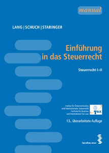 Einführung in das Steuerrecht I + II [österr. Recht]