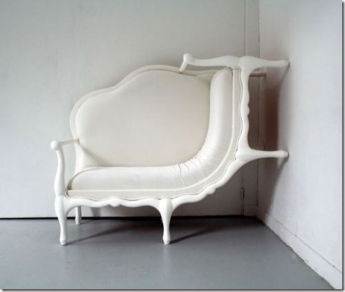 canape-crawl-up-the-wall-chair parcours sait germaine