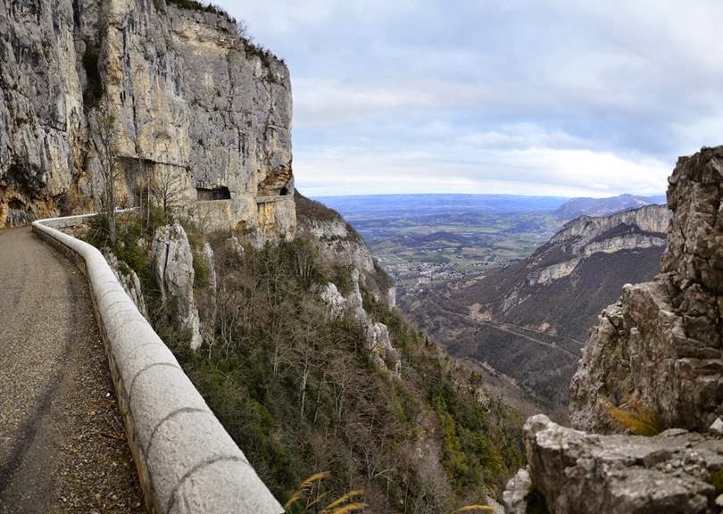 Combe Laval Road | France