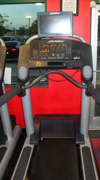 ... , Ellipticals, Spin Bikes, Strength Equipment Orlando, Florida