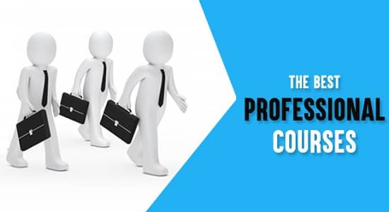 Top Ten Professional Courses to Undertake