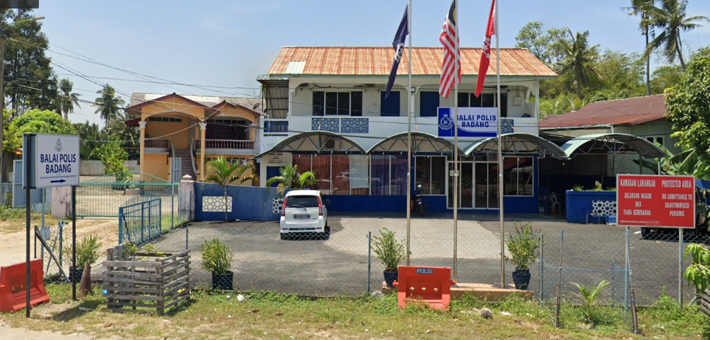 Balai Polis Badang