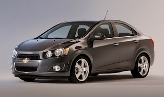 2012 Chevrolet Sonic