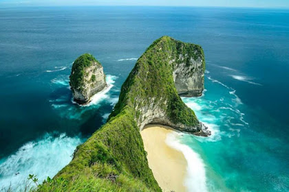 Fakta Menarik Liburan Asyik di Pulau Impian "Pulau Nusa Penida, Bali" 