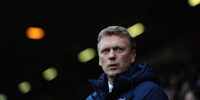 Moyes Will Not Comment About The Rooney Transfer Rumors