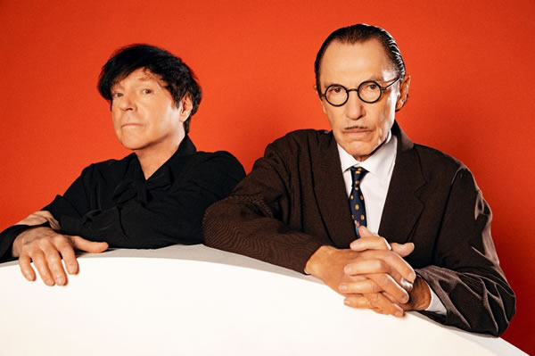 Sparks return to Island Records for release of 26thstudio album