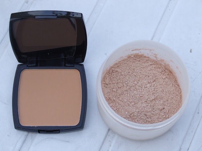 Cours de cosmétologie: Eclaircir sa poudre, l'adapter à son teint.