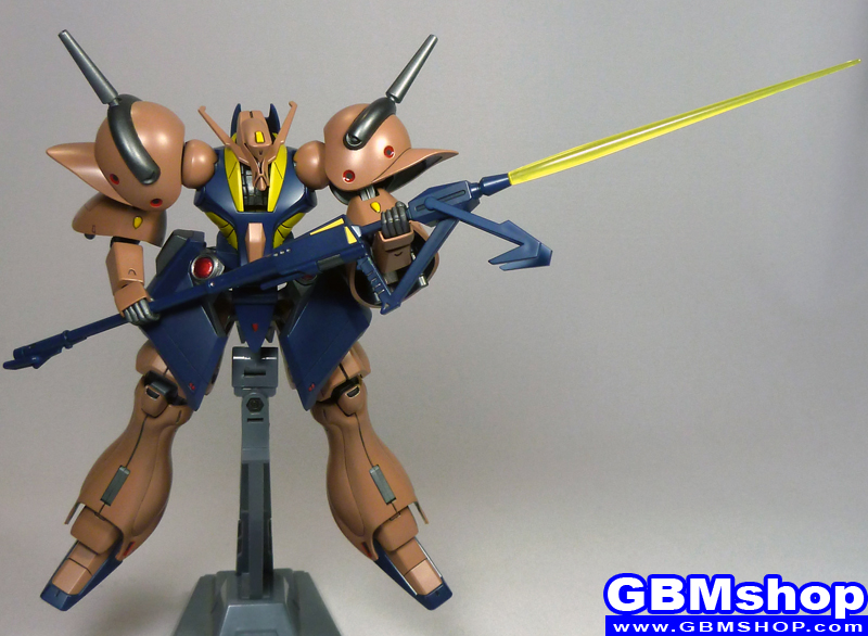Bandai 1/144 HGUC RX-110 Gabthley