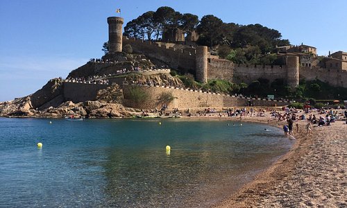 Tossa de Mar Costa Brava