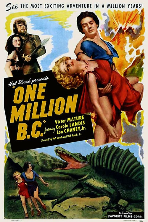Regarder Un million de Colombie-Britannique 1940 Film Complet En Francais