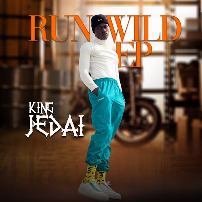 King Jedai – Run Wild (EP) 