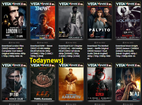 Vegamovies 2022  Download 300mb Movies,480p Movies, 720 Movies,Free Download Bollywood Movies vegamovies.nI