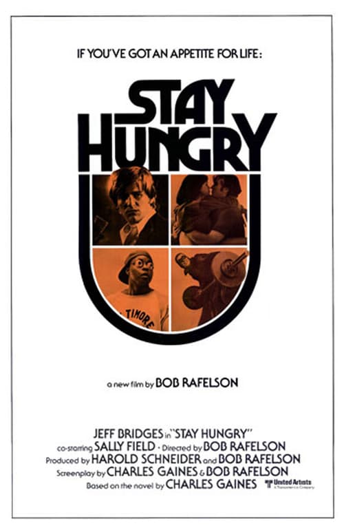 Download Stay Hungry 1976 Full Movie With English Subtitles