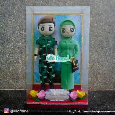 vio flanel, vioflanel, Boneka, boneka flanel, felt, kreasi tangan, handmade, Pigura, Pigura 3D, Pigura Kayu, terlaris, terbaik, rapih, boneka profesi, boneka lucu, boneka pasangan, request, boneka custom, action pigure, boneka miniatur, hadiah, kado, valentine, anniversary, birthday, ulang tahun, bagus, unik, keren, harga, cara, produk, hiasan, souvenir, RCTI, ANTV, SCTV, RTV, TVRI, TRANS TV, TRANS 7, INDOSIAR, GARUDAVISION, ICHANEL, PJTV, NET., KOMPAS TV, BANDUNG TV, GLOBAL TV, METRO TV, MQTV, MNC TV, INEWS, bandung, ciparay, dijual, Kebaya, Kebaya modern, Baju, PM, Polisi Militer, murah, mahal, rapih, real, smartphone, hp, laptop, motor, kunci, rumah, dinding, penting, sesuatu, custom 