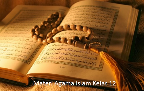 Materi-Agama-Islam-Kelas-12