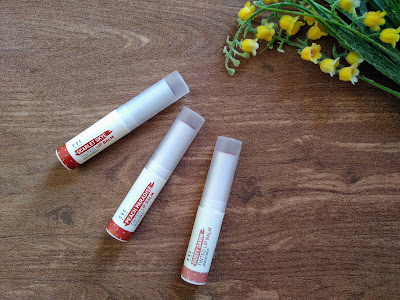 evete naturals tinted lip balm