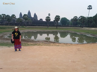 Pinoy Solo Hiker - Cambodia