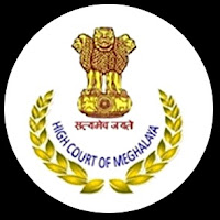 Meghalaya High Court Recruitment 2019: