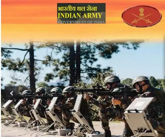 भारतीय सेना ने निकाली रूड़की और जबलपुर में 10वीं, 12वीं पास के लिए भर्तियां, 50 पद