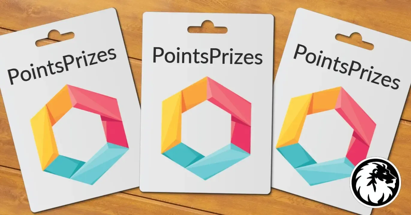 Pointsprizes ربح بطاقة إيتونز