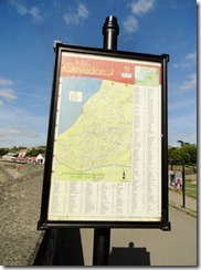 Map of Clevedon, England