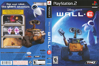Download - WALL-E | PS2