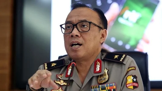Polri Sebut Listrik Padam Massal Pernah Terjadi 2012 Karena Sabotase