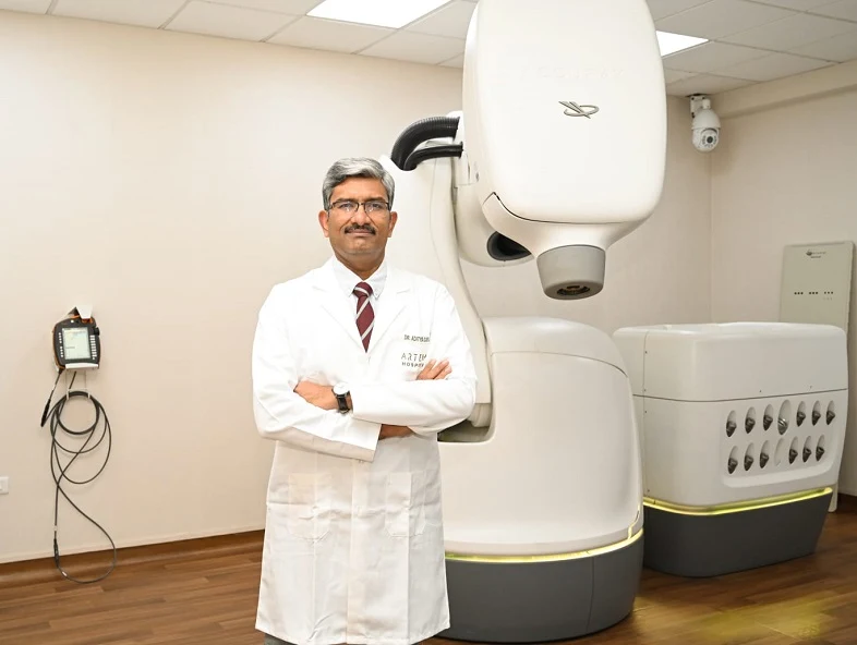 Treating epilepsy through Non invasive Cyberknife Radiosurgery