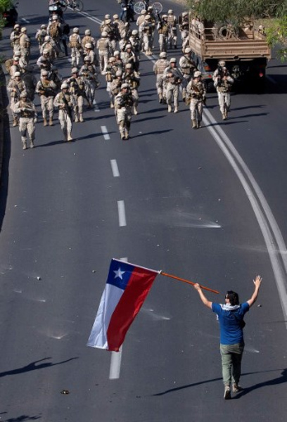 ¿Qué pasa en Chile? Entendamos el conflicto