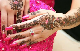 Arabic mehndi designs of 2013