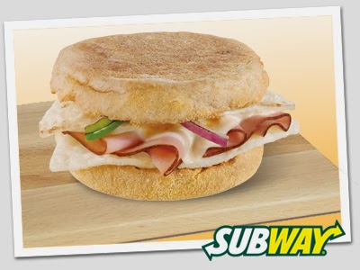 Free Subway Breakfast Sandwich http://subwayfreebreakfast.blogspot.com/