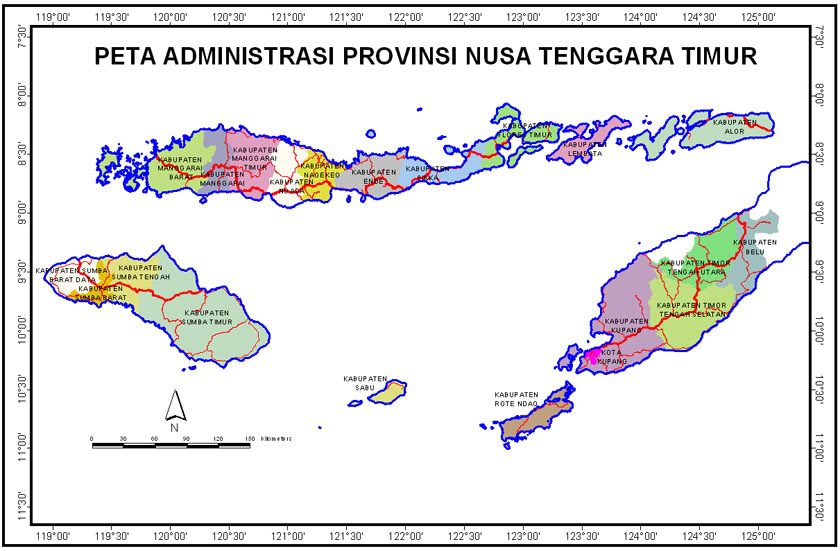 Pariwisata Nusa Tenggara Timur ~ Orek Orek Dulur