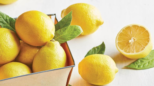 10 Manfaat Lemon Untuk Kesehatan Tubuh